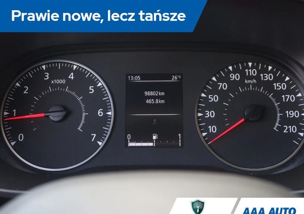 Dacia Duster cena 57000 przebieg: 98797, rok produkcji 2018 z Gniewkowo małe 172